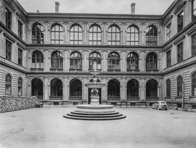 Prokosch / Sammlung Sparkasse OÖ