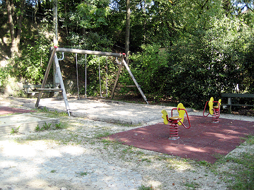 Kinderspielplatz St. Magdalena