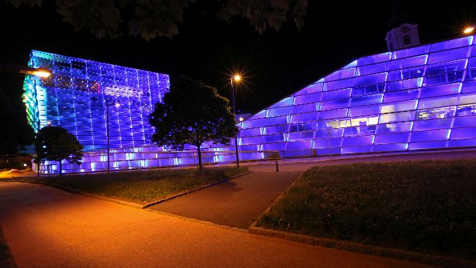 Ars Electronica Center