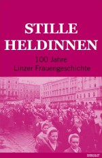 Cover der Broschüre 'Stille Heldinnen'