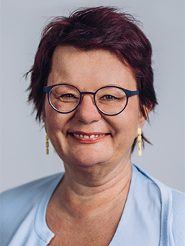 Gemeinderätin Regina Traunmüller – SPÖ