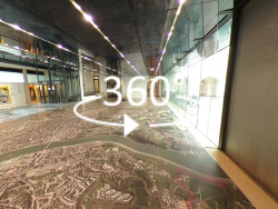 360°-Ansicht: Foyer
