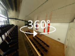 360°-Ansicht: Gemeinderats-Saal