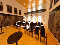 360°-Ansicht: Renaissance-Saal