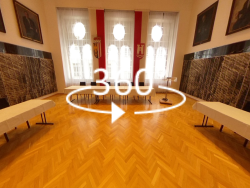 360°-Ansicht: Renaissance-Saal