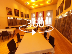 360°-Ansicht: Renaissance-Saal