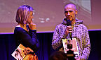 Miguel Gonzales - Crossing Europe Atelierpreisverleihung