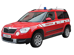 Versorgungsfahrzeug, VF