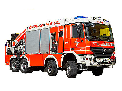 Schweres Rüstfahrzeug