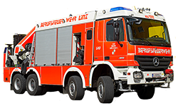 Schweres Rüstfahrzeug, SRF