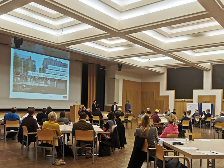 modul 5 Stakeholderkonferenz zum Innenstadtkonszept