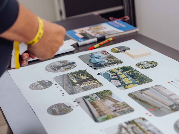 Linz Tourismus Beteiligung am Festival für Curiosity