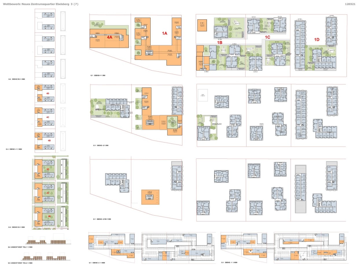 Frötscher Lichtenwagner Architekten Karte