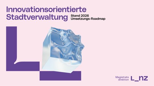 Innovationsorientierte Stadtverwaltung
