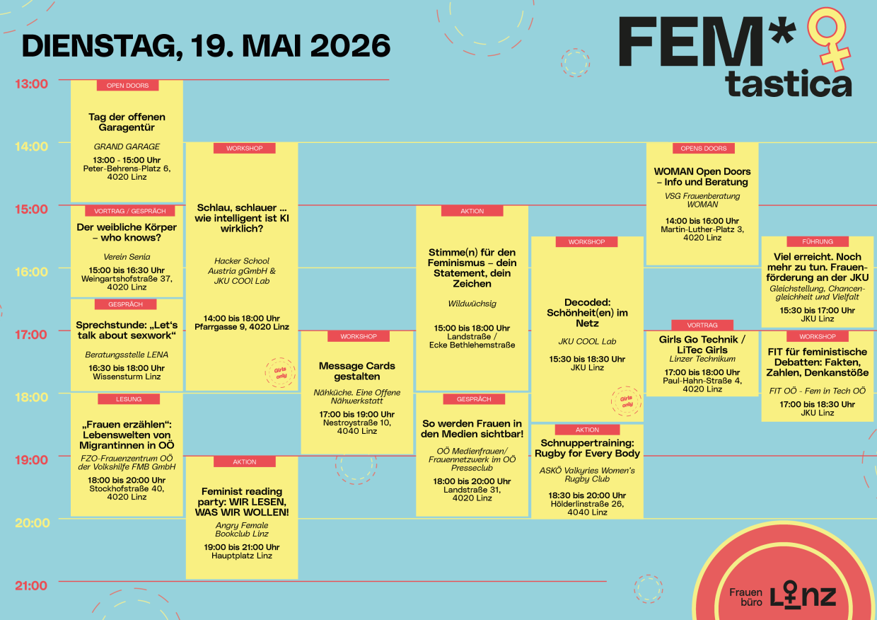 02_FEMtastica26_Timetable_Dienstag_2