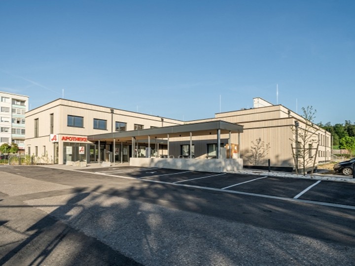 DREIHANS GmbH Gesundheitszentrum Sommerfeld Ebelsberg