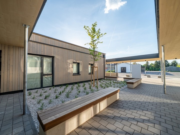 DREIHANS GmbH Gesundheitszentrum Sommerfeld Ebelsberg