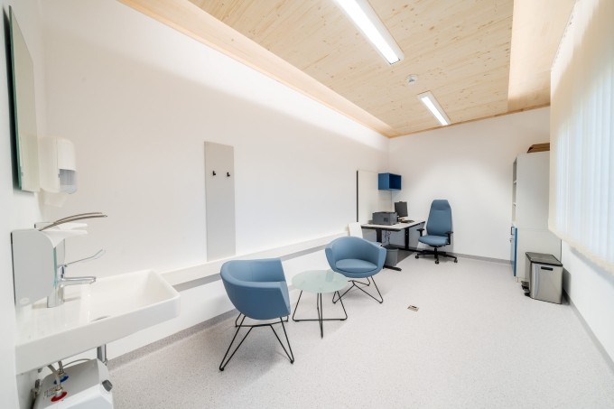 DREIHANS GmbH Gesundheitszentrum_Sommerfeld_Ebelsberg_DREIHANS_GmbH_3_