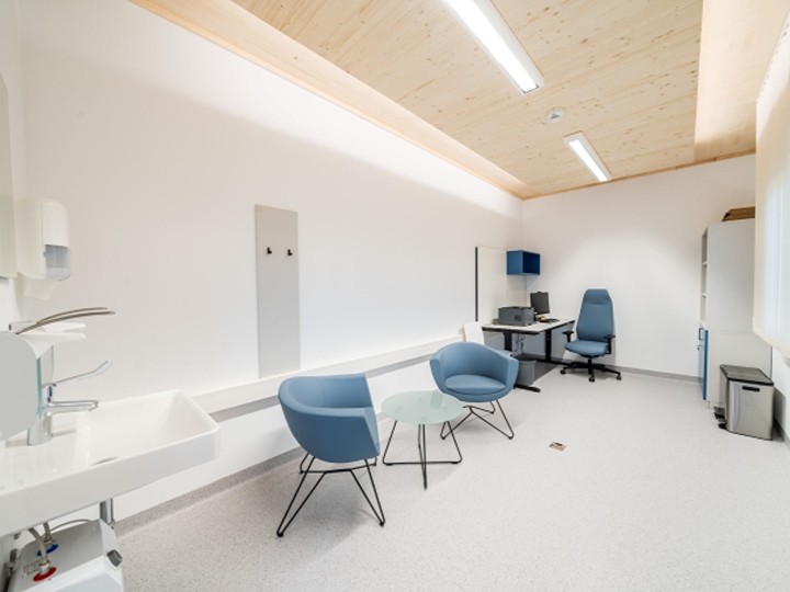 DREIHANS GmbH Gesundheitszentrum Sommerfeld Ebelsberg