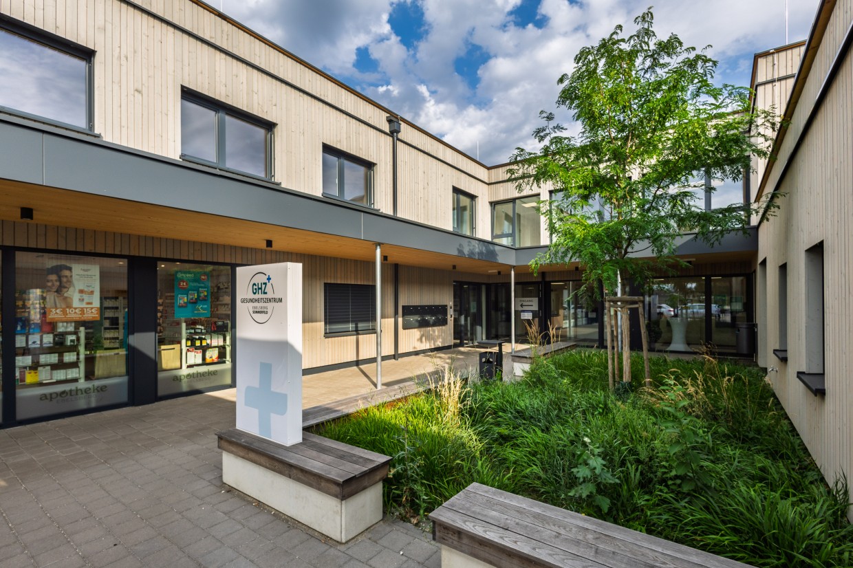 DREIHANS GmbH Gesundheitszentrum Sommerfeld Ebelsberg