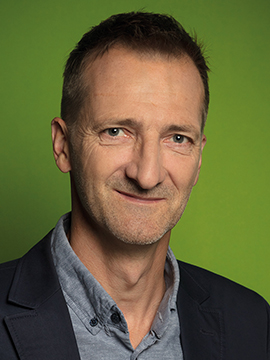 Gemeinderat Markus Rabengruber - Grüne