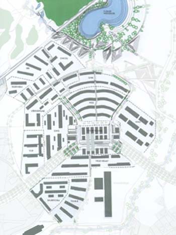 Plan der solarCity