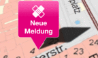 Hauptmenü der APP zu Schau.auf.Linz