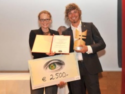 Preisverleihung Schobesberger an Slow Food Linz