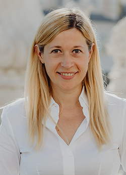 Foto: ÖVP Linz Stadträtin Doris Lang-Mayerhofer (ÖVP)