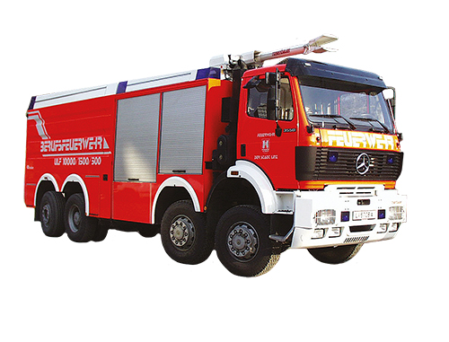 Universal Löschfahrzeug