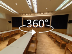 360°-Ansicht: Großer Saal