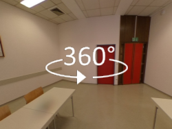 360°-Ansicht: Tagesraum 1