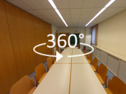360°-Ansicht: Seminarraum 1