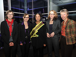 Preisträgerin 2010 Marissa Lôbo