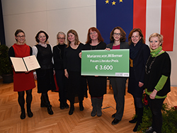 Preisträgerin 2015: Gabi Kreslehner