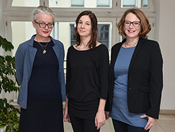 Preisträgerin 2017: Mag.a phil. Marlene Gölz