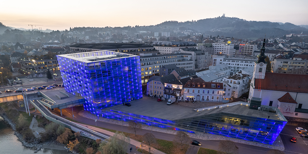Ars Electronica Center