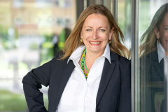 Mag. Dr. Anna Maria Dieplinger, Expertin für Frauengesundheit