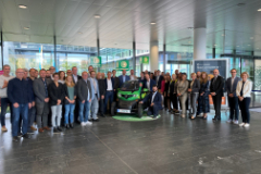 : Der Verkehrsausschuss des Österreichischen Städtebundes tagte an zwei Tagen in Linz (Credit Städtebund)