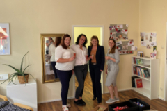 Personengruppe, Foto: privat