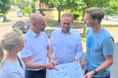 Personengruppe, Foto: privat