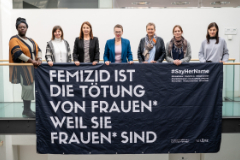 Frauengruppe, Foto: Peter Mayr 