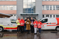 Personengruppe, Foto: Werner Harrer