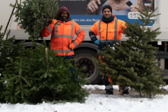 Mitarbeiter der Linz AG, Foto: Linz AG / Fotokerschi