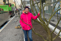 Klimastadträtin Mag.a Eva Schobesberger
