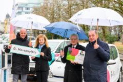 Personengruppe / Linz AG / Fotokerschi