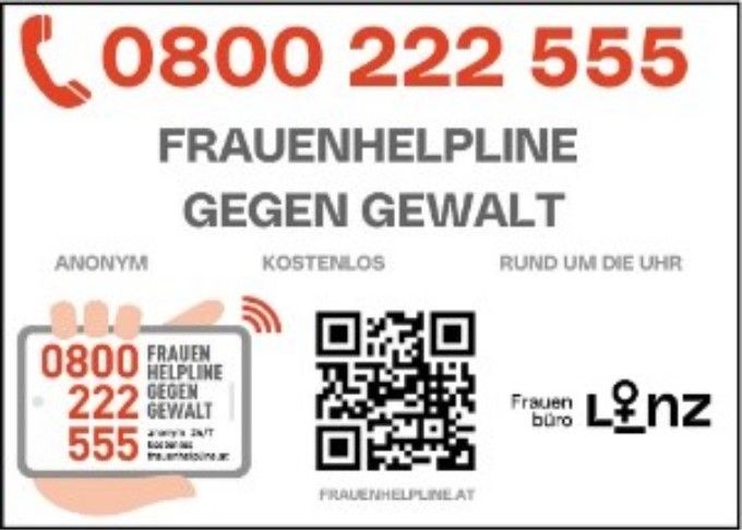 FRAUENHELPLINE