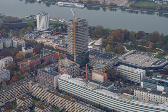 Das Ensemble des Quadrill w&auml;chst; Foto: PTU, H.P. 