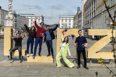 Personengruppe, Foto: privat