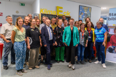 Personengruppe; Foto: Nell Leidinger / blickmoment
